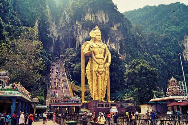 malaysia tour package from bangalore