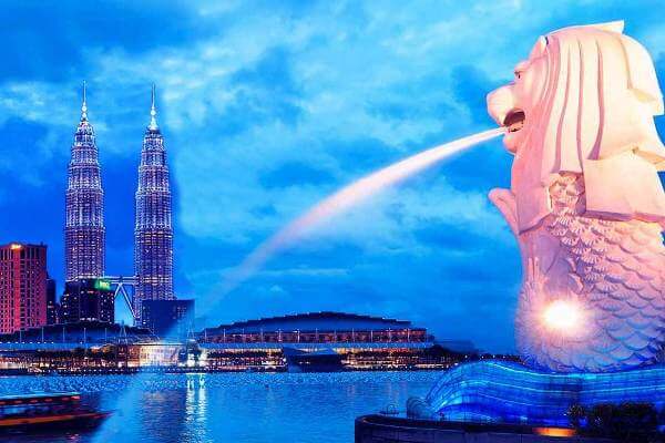 malaysia tour package from bangalore