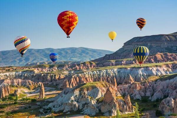 cheap travel packages to turkey